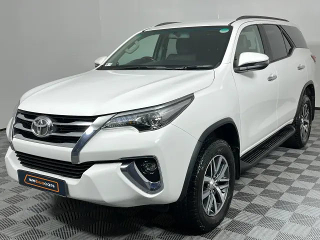 2019 Toyota Fortuner 2.8gd-6 R/B Auto