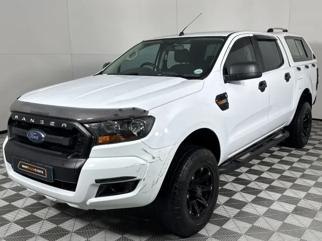 2019 Ford Ranger 2.2tdci XL Auto Pick Up Double Cab