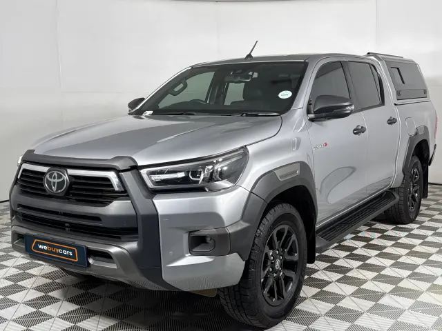 2022 Toyota Hilux 2.8 Gd-6 RB Legend Auto Pick Up Double Cab