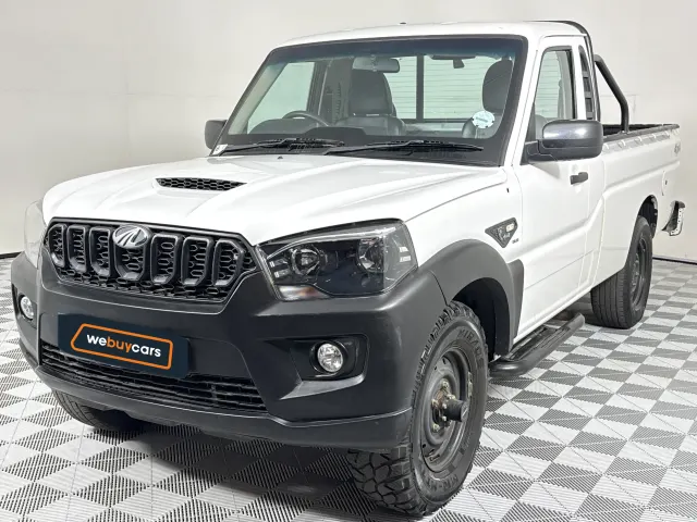 2023 Mahindra PIK UP 2.2 Mhawk S4 4x4 Pick Up Single Cab