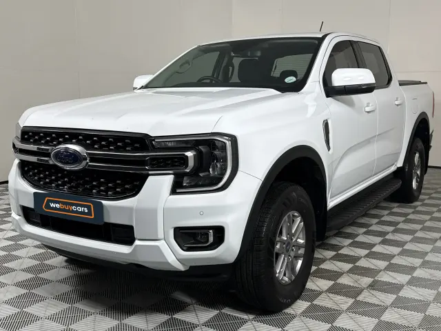 2024 Ford Ranger 2.0d XLT 4x4 Auto Double Cab Pick Up