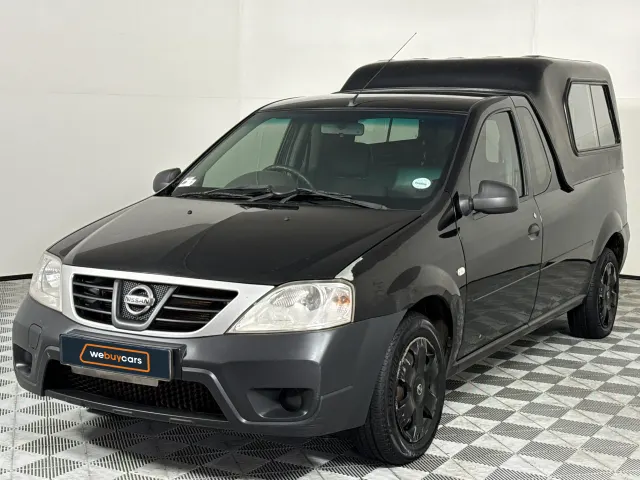 2022 Nissan NP200 1.6 A/C Safety Pack Pick Up Single Cab