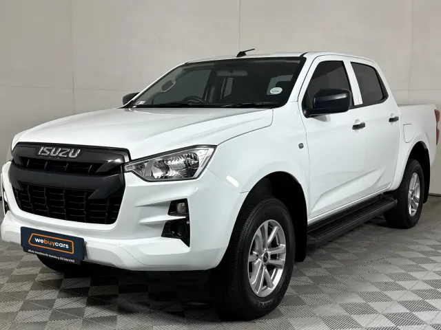 2025 Isuzu D-MAX 1.9 DDI HR LS Auto Double Cab Pick Up
