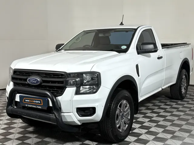2023 Ford Ranger 2.0d XL HR 4x4 Auto Single Cab Pick Up
