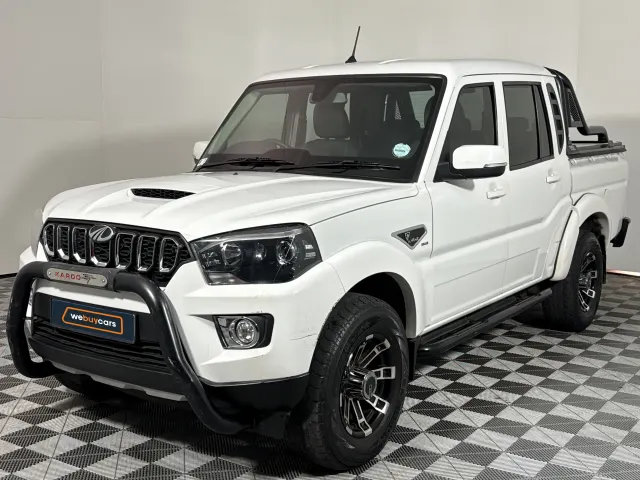 2022 Mahindra PIK UP 2.2 Mhawk S11 Auto Pick Up Double Cab