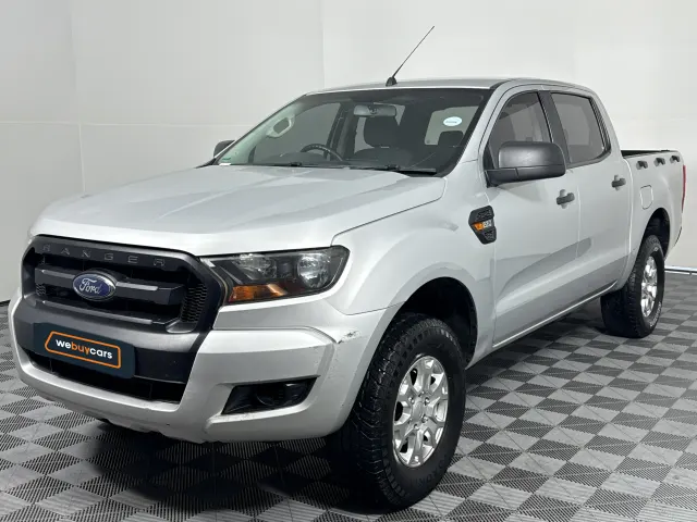 2017 Ford Ranger 2.2tdci XL Auto Pick Up Double Cab