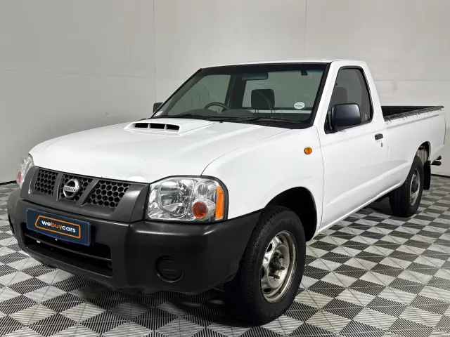 2021 Nissan Hardbody Np300 2.5 TDI LWB Pick Up Single Cab
