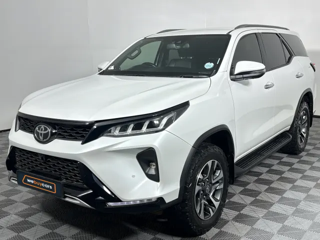 2024 Toyota Fortuner 2.8gd-6 VX Auto