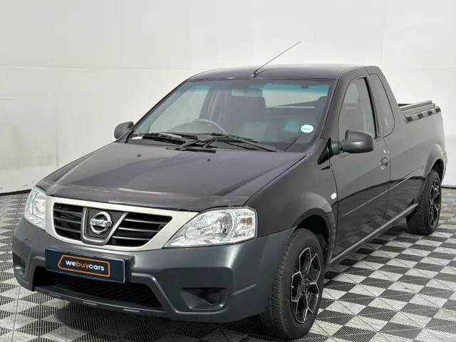 2020 Nissan NP200 1.6 S (dual Airbags) Pick Up Single Cab