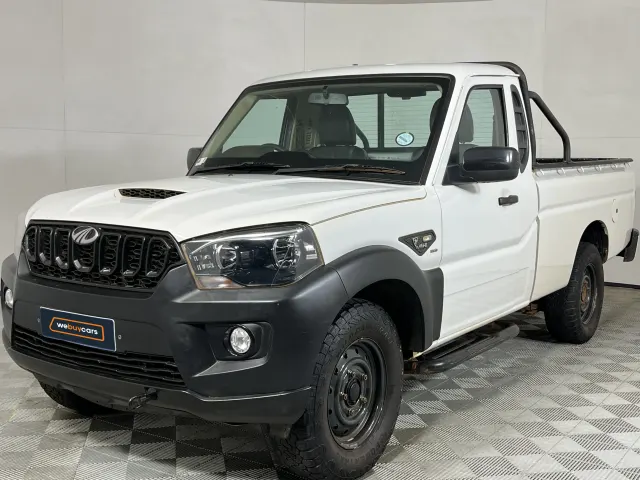 2020 Mahindra PIK UP 2.2 Mhawk S6 Refresh Pick Up Single Cab