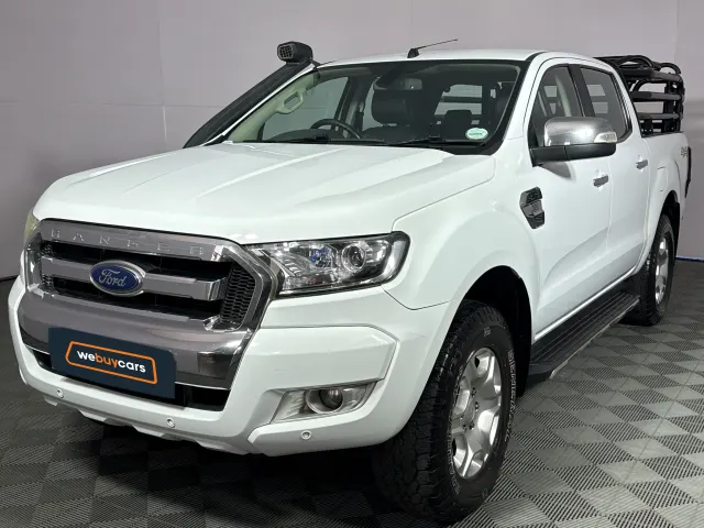 2019 Ford Ranger 3.2tdci XLT 4x4 Pick Up Double Cab