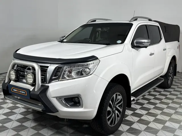 2018 Nissan Navara 2.3d LE 4x4 Auto Pick Up Double Cab