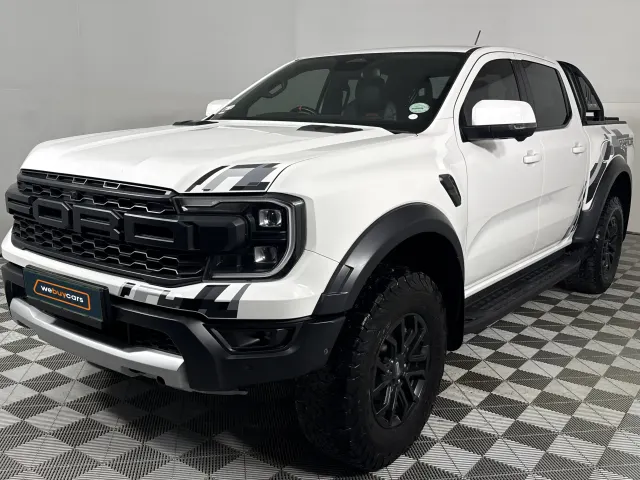2024 Ford Ranger 3.0 V6 BI Turbo EcoBoost Raptor 4x4 Auto