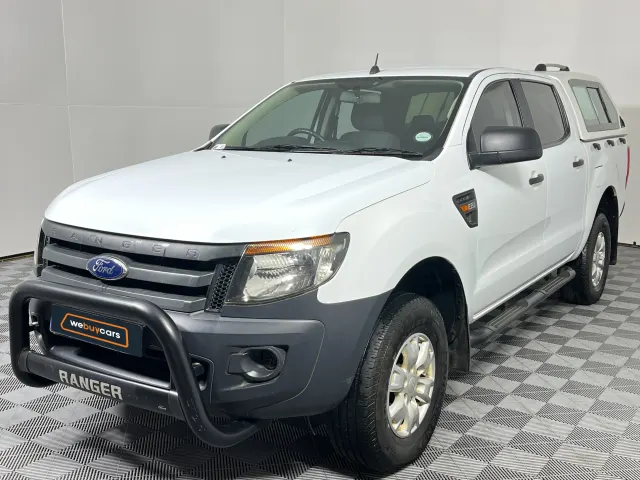 2016 Ford Ranger 2.2tdci XL Pick Up Double Cab