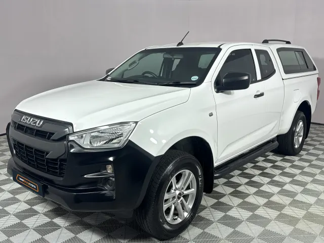 2023 Isuzu D-MAX 1.9 DDI HR L E-CAB