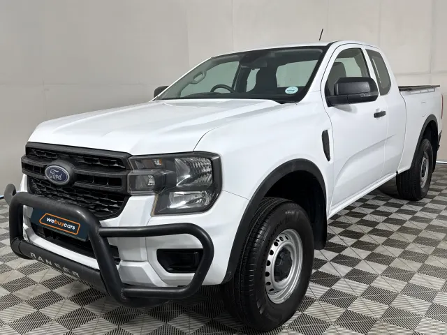 2024 Ford Ranger 2.0d XL HR 4x4 Auto Super CAB Pick Up
