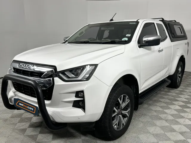 2023 Isuzu D-MAX 3.0 DDI LSE 4x4 Auto E/cab