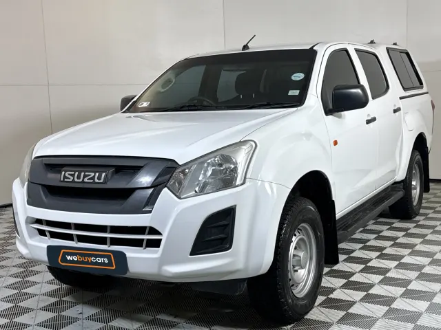 2021 Isuzu D-MAX 250 HO Hi-Ride Double Cab Pick Up