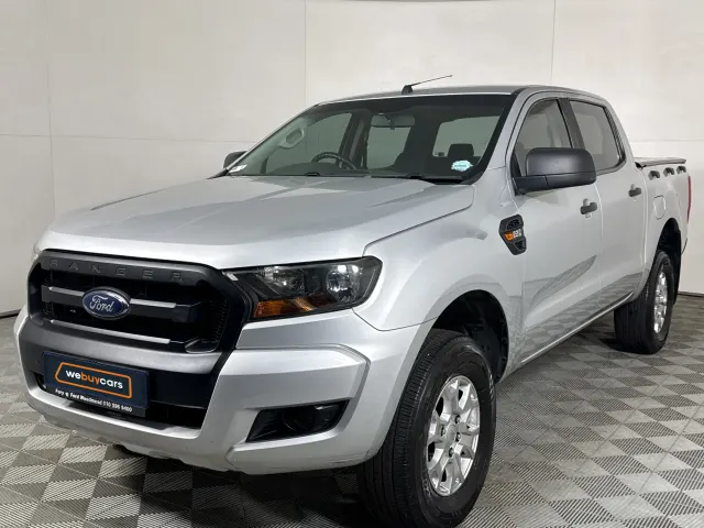 2018 Ford Ranger 2.2tdci XL Auto Pick Up Double Cab