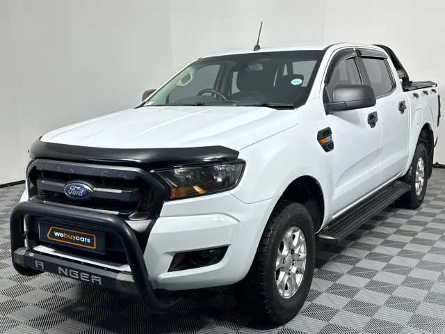 2018 Ford Ranger 2.2tdci XL Pick Up Double Cab