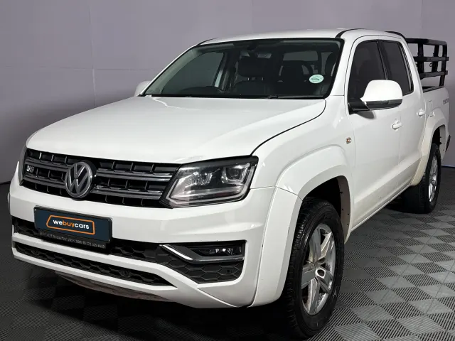 2021 Volkswagen Amarok 3.0TDI H-Line (190 KW) 4mot Auto Double Cab Pick Up