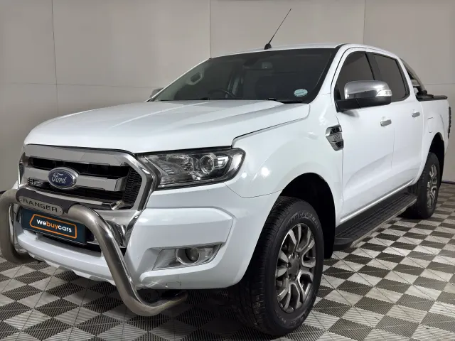 2018 Ford Ranger 2.2tdci XLT Pick Up Double Cab