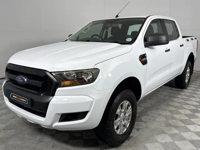 2018 Ford Ranger 2.2tdci XL Auto Pick Up Double Cab