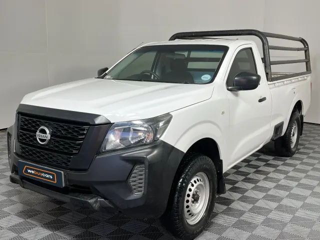 2023 Nissan Navara 2.5ddti LE 4x4 Single Cab Pick Up