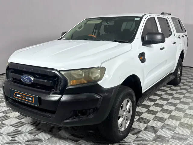 2020 Ford Ranger 2.2tdci Pick Up Double Cab