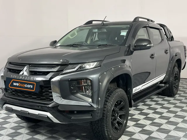 2023 Mitsubishi Triton 2.4 Di-Dc Xtreme Auto Pick Up Double Cab