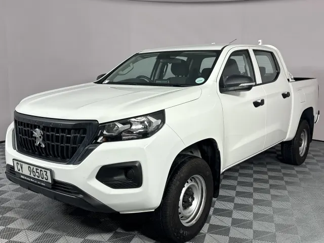 2025 Peugeot Landtrek 1.9d Professional Pick Up Double Cab