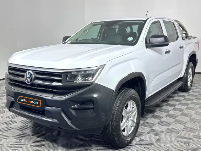 2024 Volkswagen Amarok 2.0TDI (125 KW) 4mot Double Cab Pick Up