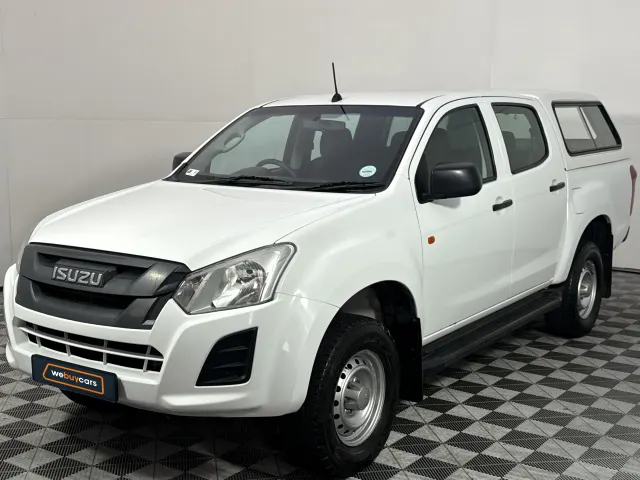 2023 Isuzu D-MAX 250 HO Hi-Ride Double Cab Pick Up