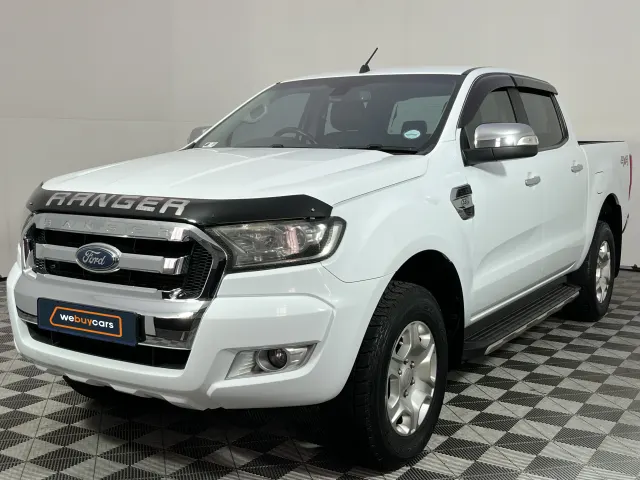 2019 Ford Ranger 3.2tdci XLT 4x4 Auto Pick Up Double Cab