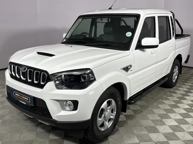 2026 Mahindra PIK UP 2.2 Mhawk S6 Pick Up Double Cab