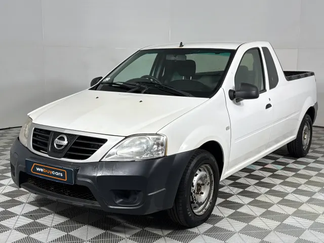 2018 Nissan NP200 1.6 A/C Pick Up Single Cab