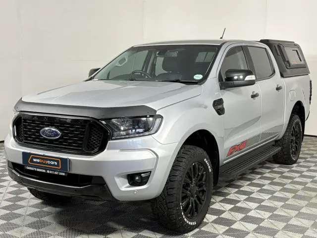 2022 Ford Ranger FX4 2.0d 4x4 Auto Pick Up Double Cab