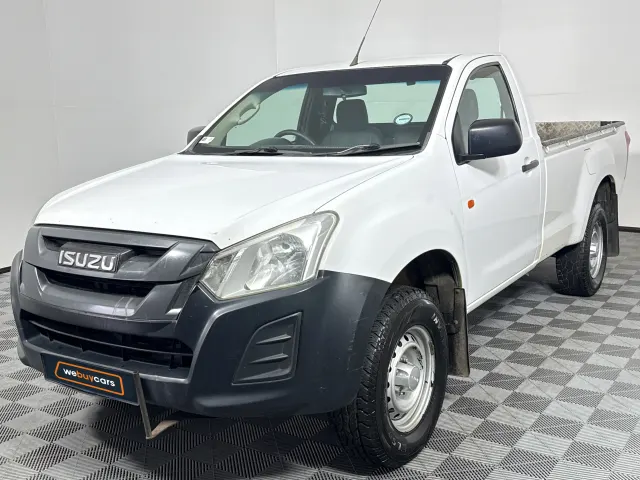 2020 Isuzu D-MAX 250 HO Fleetside Single Cab Pick Up