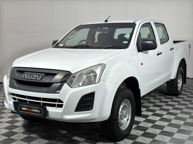 2021 Isuzu D-MAX 250 HO Hi-Ride Double Cab Pick Up