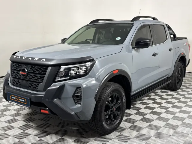 2021 Nissan Navara 2.5ddti Pro-2x Auto Double Cab Pick Up