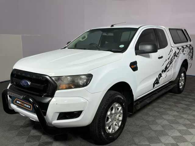 2018 Ford Ranger 2.2tdci XL Pick Up Sup/cab