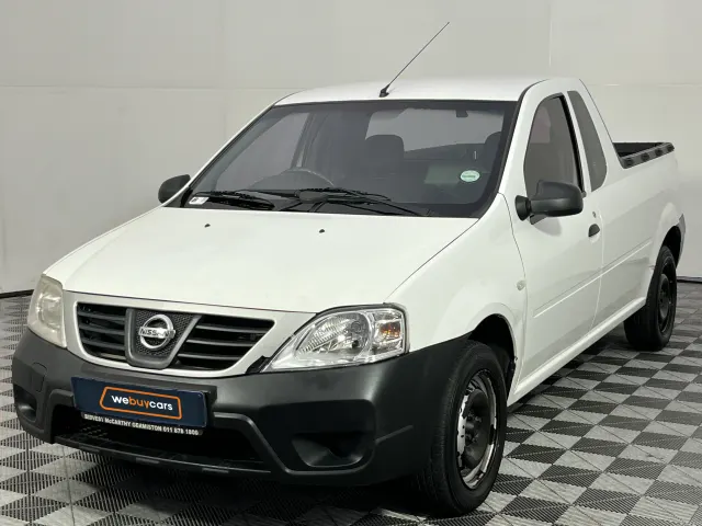2017 Nissan NP200 1.6 Pick Up Single Cab
