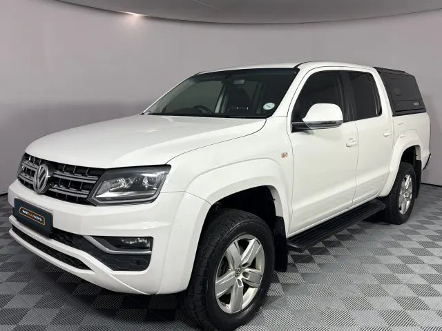 2021 Volkswagen Amarok 3.0TDI H-Line (190 KW) 4mot Auto Double Cab Pick Up