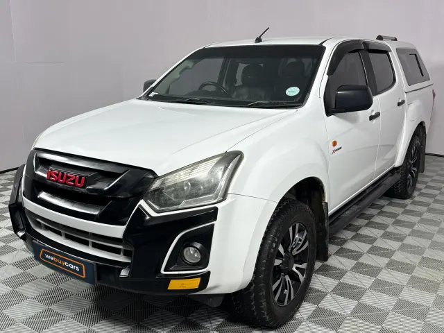 2020 Isuzu D-MAX 250 HO X-Rider Double Cab Pick Up