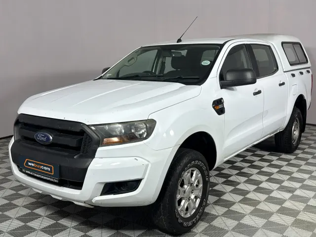 2017 Ford Ranger 2.2tdci XL 4x4 Pick Up Double Cab