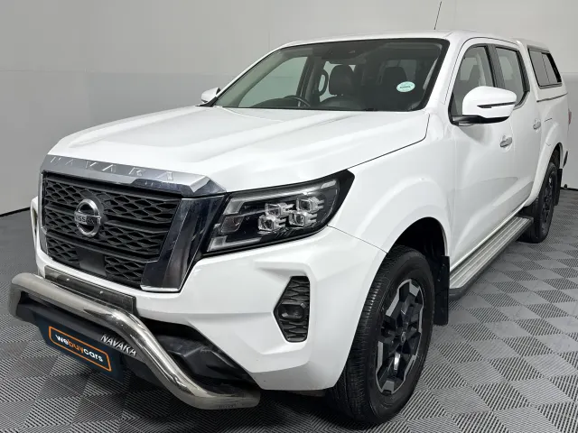 2021 Nissan Navara 2.5ddti Le/le Plus Auto Double Cab Pick Up