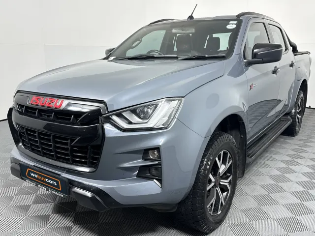 2024 Isuzu D-MAX 1.9 DDI HR X-Rider Auto Double Cab Pick Up