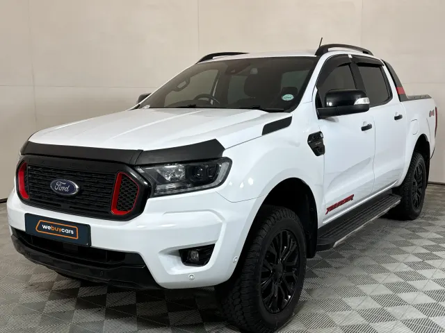 2021 Ford Ranger 2.0d Bi-Turbo Thunder 4x4 Auto Pick Up Double Cab