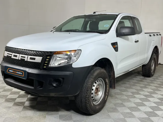2016 Ford Ranger 2.2tdci XL Pick Up Sup/cab