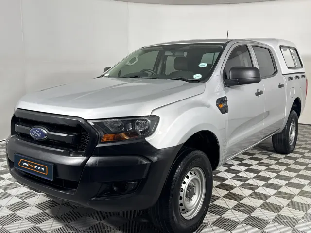 2021 Ford Ranger 2.2tdci Pick Up Double Cab